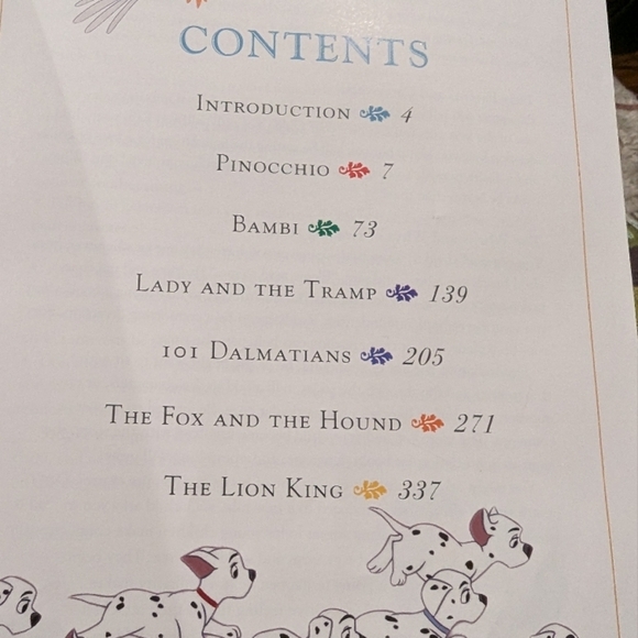 Disney Read-to-Me Treasury Classics: 1st edition 400 page hardcover book - Picture 6 of 12